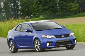 2010 Kia Forte Koup