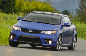 2010 Kia Forte Koup