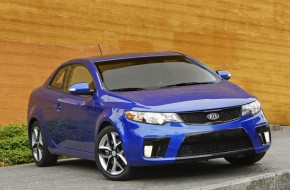 2010 Kia Forte Koup