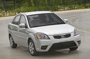 2010 Kia Rio