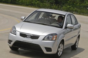 2010 Kia Rio