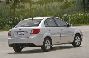 2010 Kia Rio