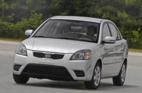 2010 Kia Rio