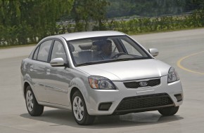 2010 Kia Rio