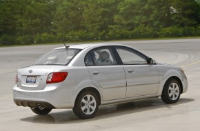 2010 Kia Rio