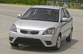 2010 Kia Rio