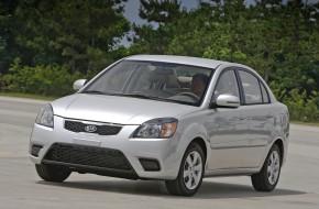 2010 Kia Rio