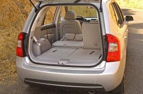 2010 Kia Rondo