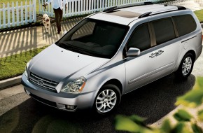 2010 Kia Sedona