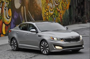 2011 Kia Optima