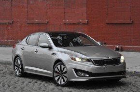 2011 Kia Optima