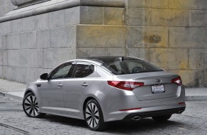 2011 Kia Optima