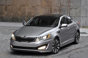 2011 Kia Optima