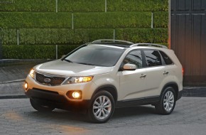 2011 Kia Sorento