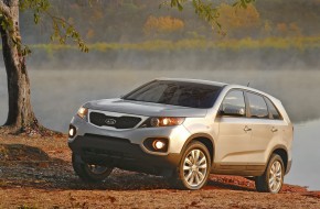 2011 Kia Sorento