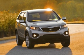 2011 Kia Sorento