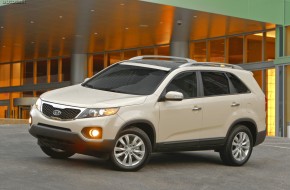 2011 Kia Sorento