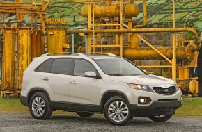 2011 Kia Sorento