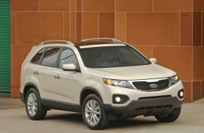 2011 Kia Sorento