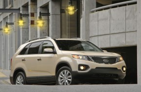 2011 Kia Sorento