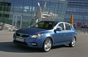 2010 Kia Cee'd