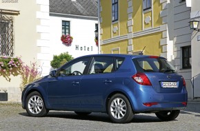 2010 Kia Cee'd