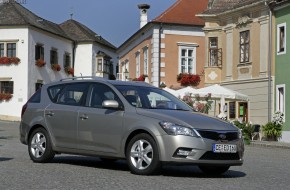 2010 Kia Cee'd Wagon