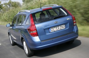 2010 Kia Cee'd Wagon