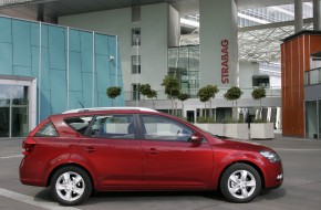 2010 Kia Cee'd Wagon