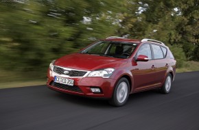 2010 Kia Cee'd Wagon