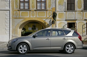 2010 Kia Cee'd Wagon