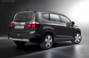 2011 Chevrolet Orlando