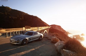 2011 Mercedes-Benz SLS AMG