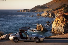 2011 Mercedes-Benz SLS AMG