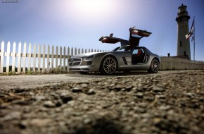 2011 Mercedes-Benz SLS AMG