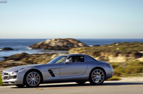 2011 Mercedes-Benz SLS AMG