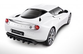 2011 Lotus Evora S