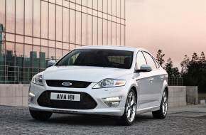 2011 Ford Mondeo