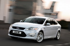 2011 Ford Mondeo