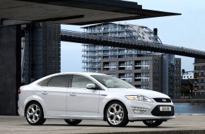 2011 Ford Mondeo