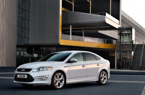 2011 Ford Mondeo