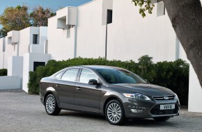 2011 Ford Mondeo