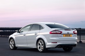 2011 Ford Mondeo