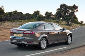 2011 Ford Mondeo