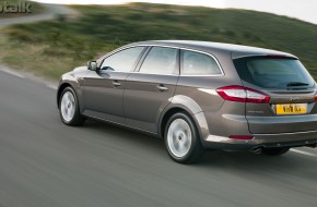 2011 Ford Mondeo Wagon