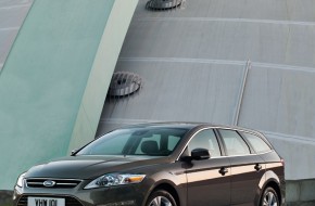 2011 Ford Mondeo Wagon