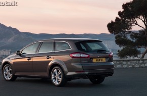 2011 Ford Mondeo Wagon