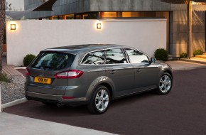 2011 Ford Mondeo Wagon