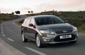 2011 Ford Mondeo Wagon