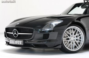 Brabus Mercedes-Benz SLS AMG